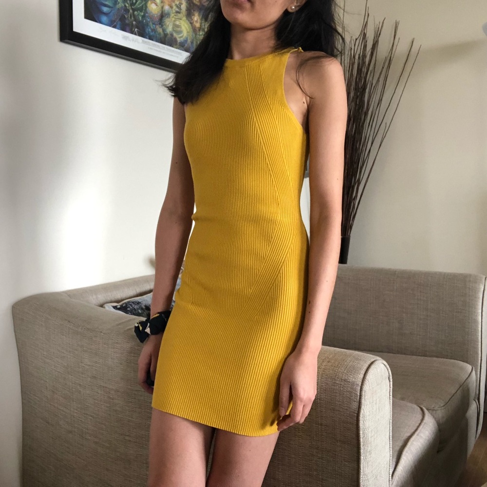 Body con dress